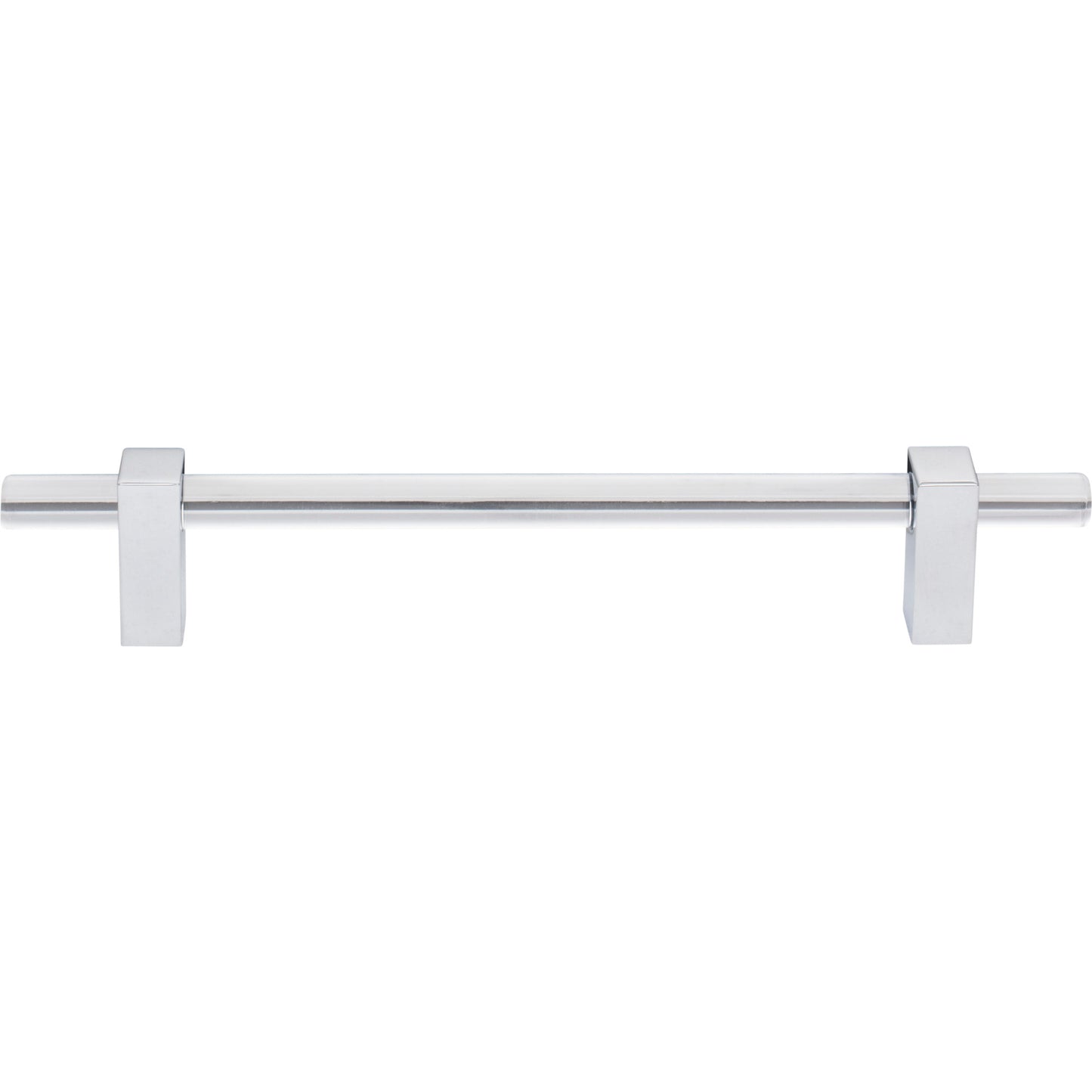 JEFFREY ALEXANDER 578-160PC Spencer 160 mm Center-to-Center Bar Pull - Polished Chrome