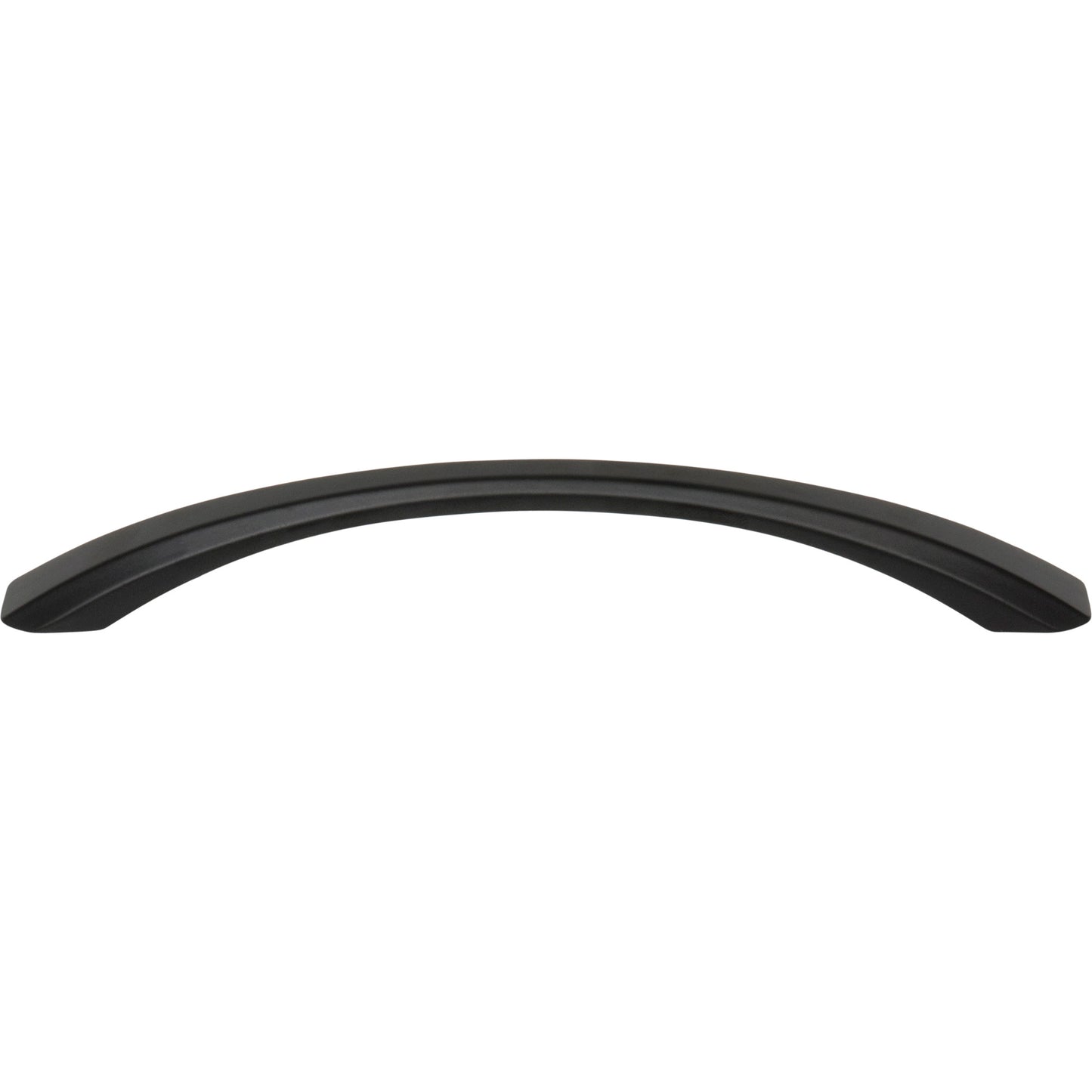 JEFFREY ALEXANDER 678-160MB Wheeler 160 mm Center-to-Center Bar Pull - Matte Black