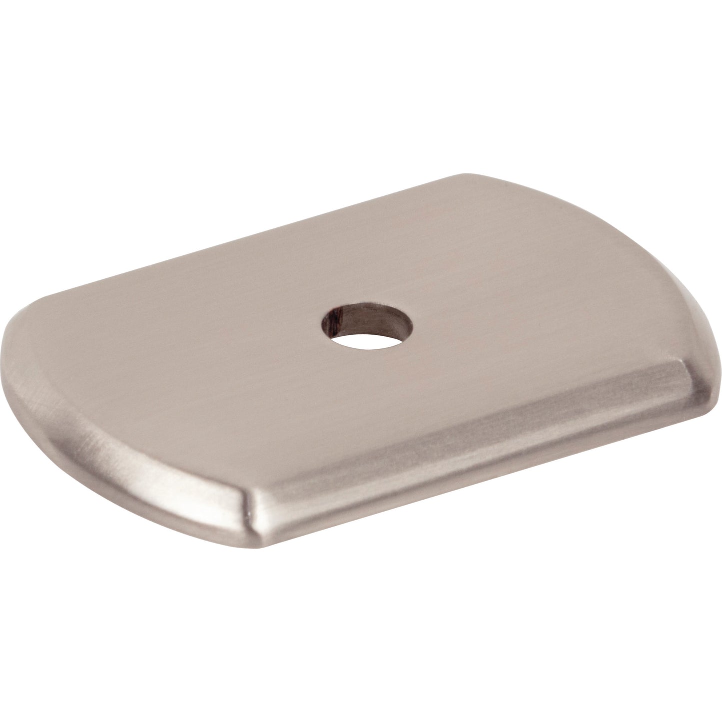 TOP KNOBS TK3270BSN Wescott Knob Backplate - Brushed Satin Nickel