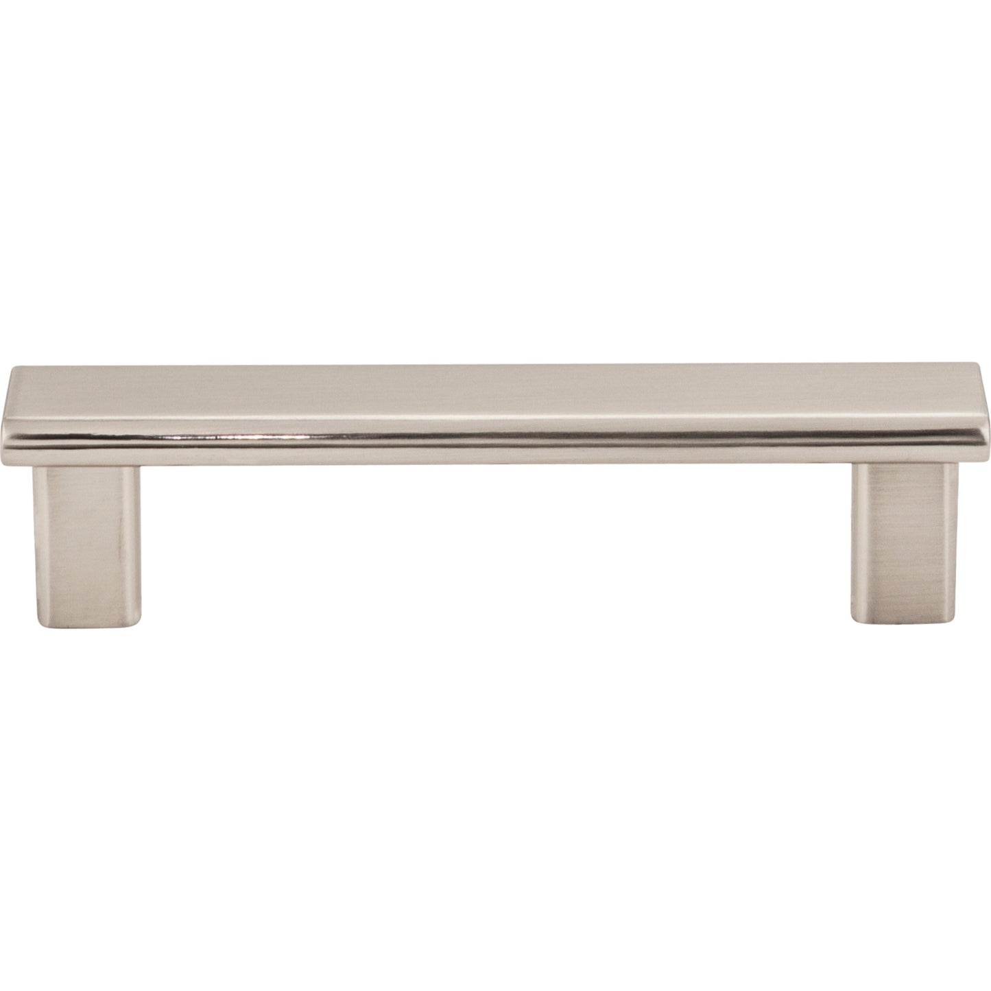 ELEMENTS 183-96SN Park 96 mm Center-to-Center Bar Pull - Satin Nickel