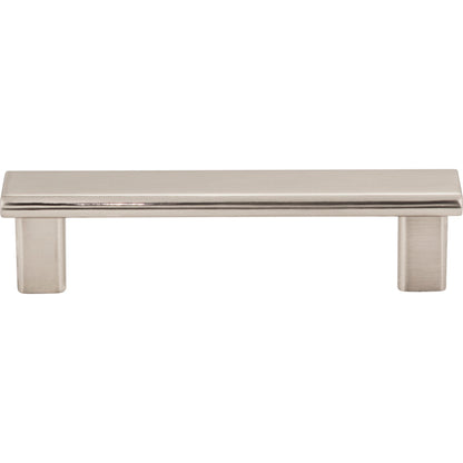 ELEMENTS 183-96SN Park 96 mm Center-to-Center Bar Pull - Satin Nickel