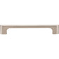 JEFFREY ALEXANDER 286-160SN Leyton 160 mm Center-to-Center Bar Pull - Satin Nickel