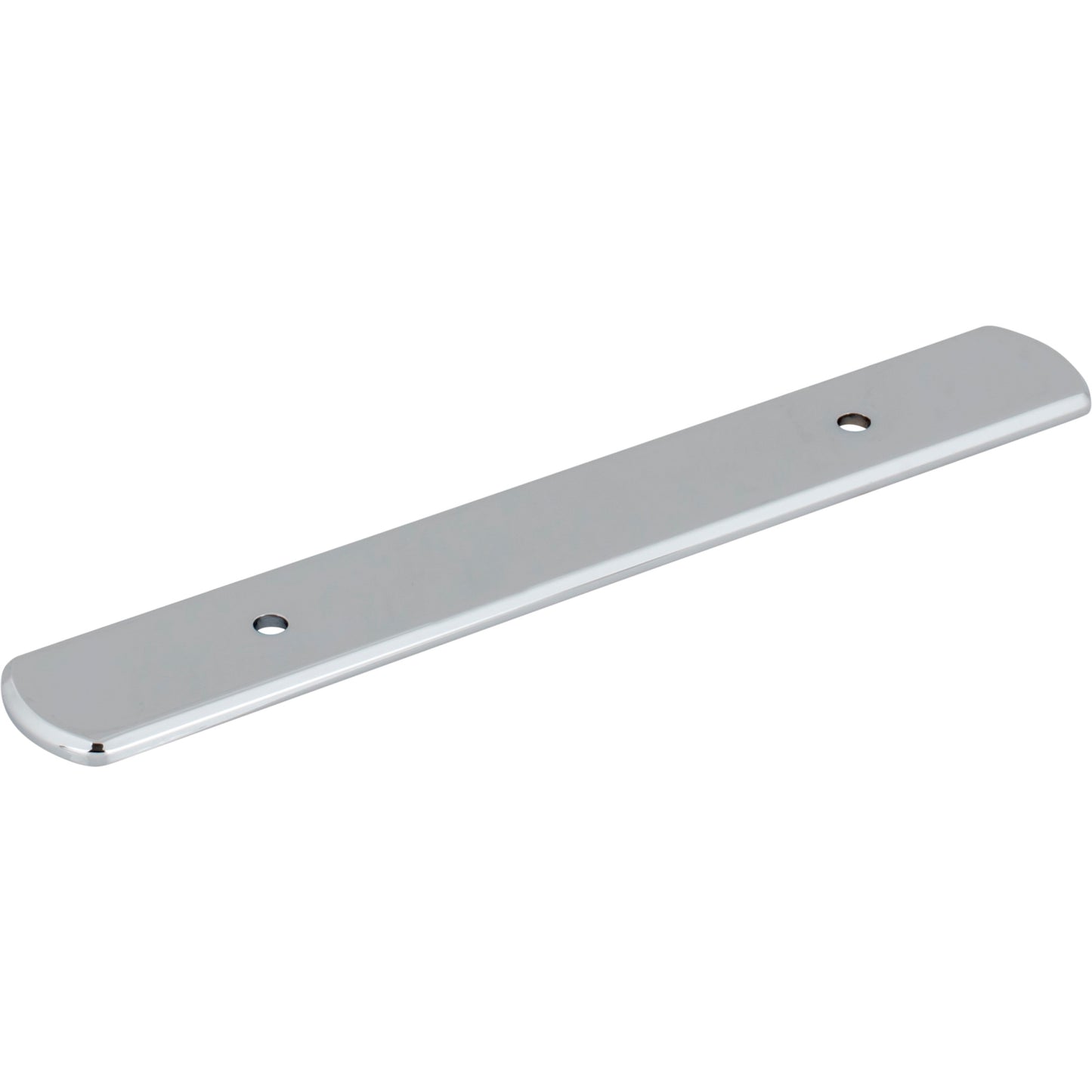 TOP KNOBS TK3271PC Wescott Pull Backplate - Polished Chrome