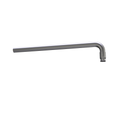 TOTO TBW07025U#BN G Series Rain Shower Arm - Brushed Nickel