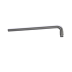 TOTO TBW07025U#BN G Series Rain Shower Arm - Brushed Nickel