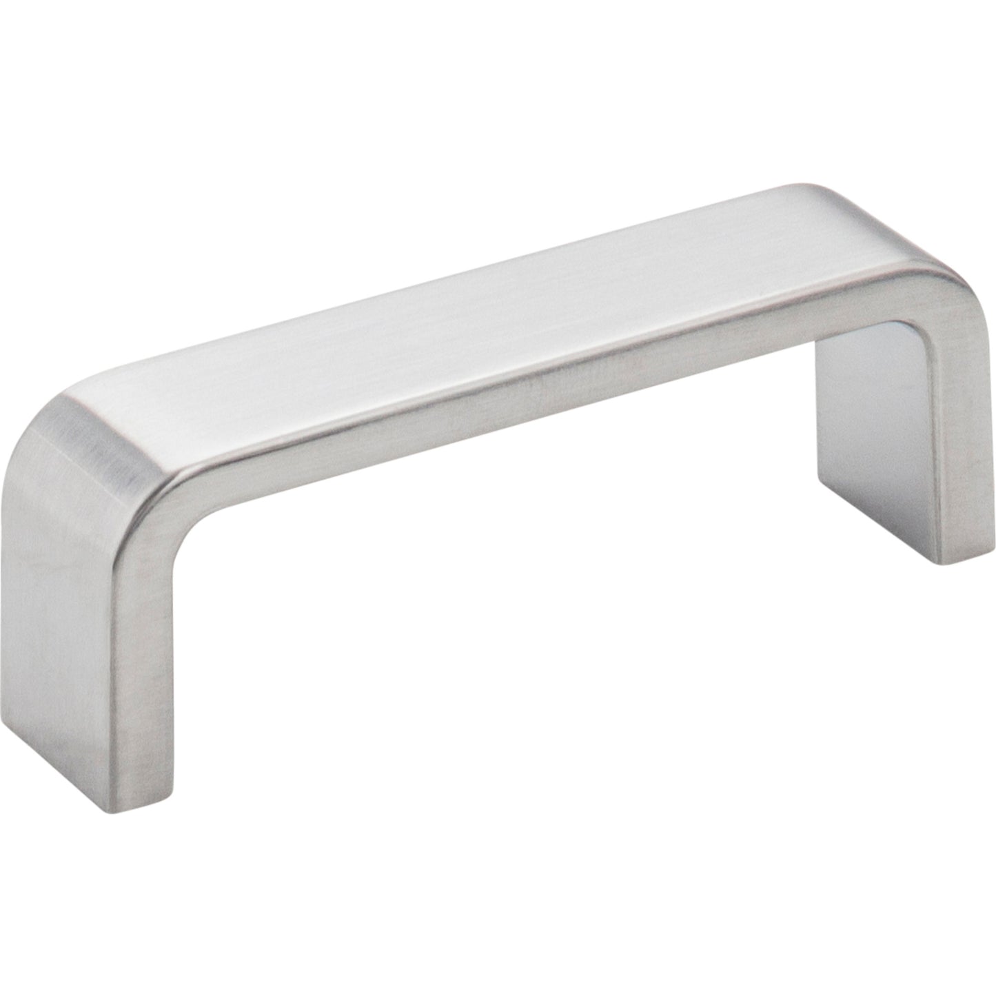 ELEMENTS 193-3BC Asher 3" Center-to-Center Bar Pull - Brushed Chrome