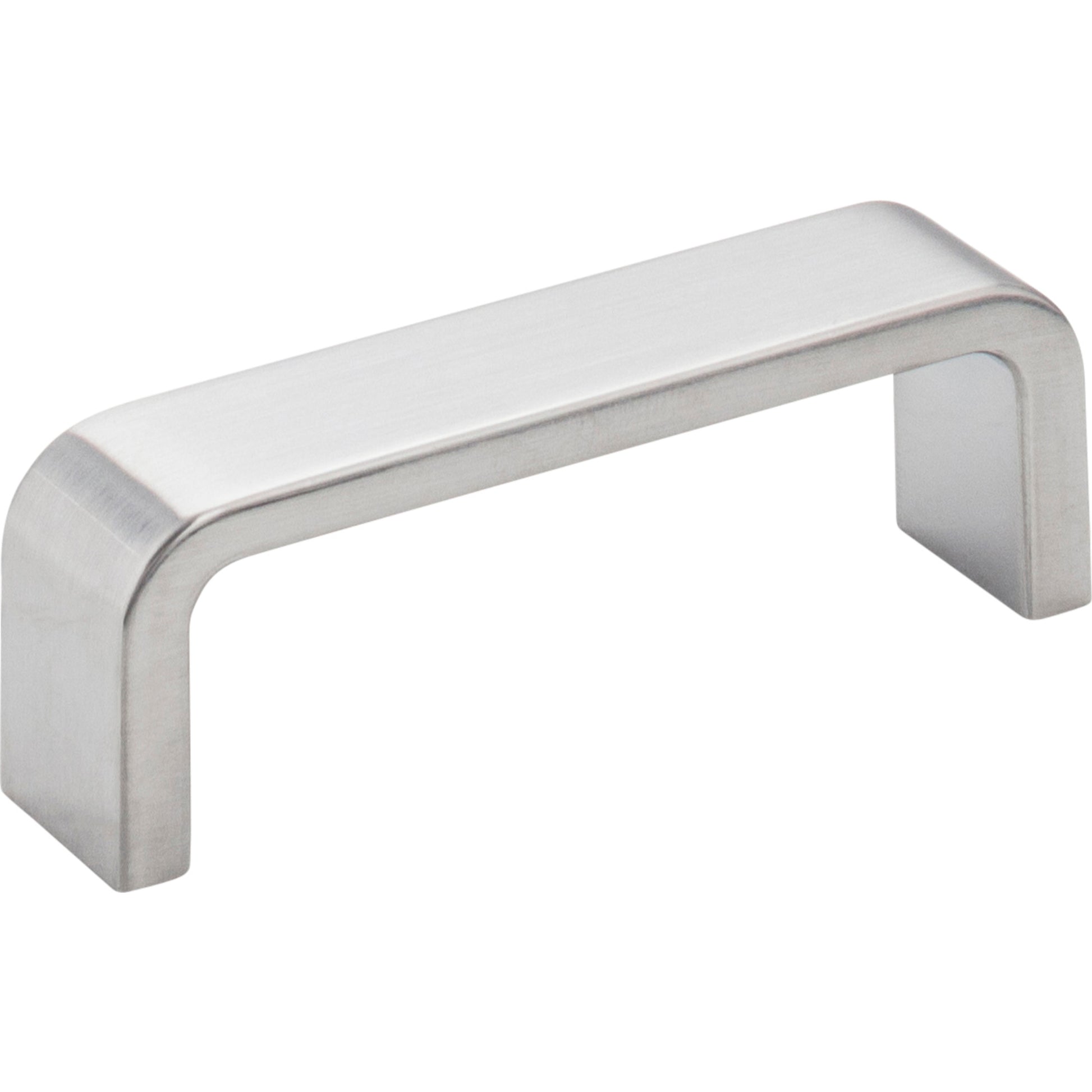 ELEMENTS 193-3BC Asher 3" Center-to-Center Bar Pull - Brushed Chrome
