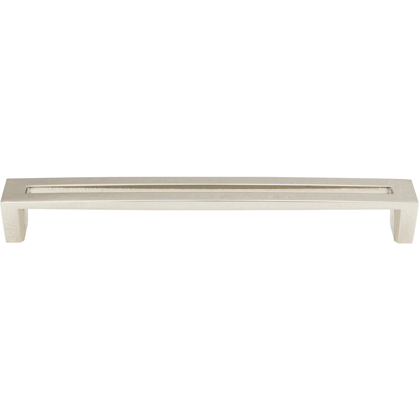 ATLAS 256-PN Centinel 7 9/16" Center to Center Bar Pull - Polished Nickel