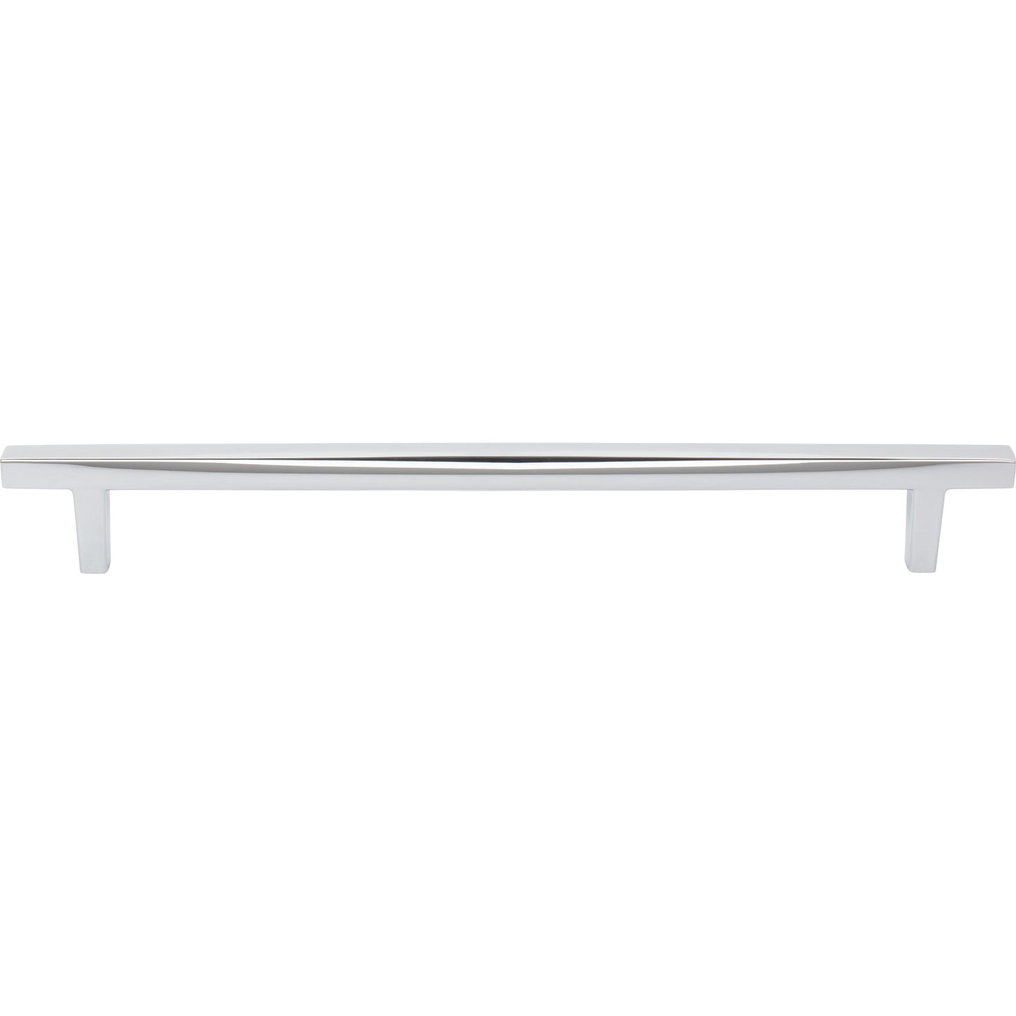 JEFFREY ALEXANDER 905-12PC Whitlock 12" Center-to-Center Appliance Pull - Polished Chrome