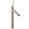 AXOR 10123821 Starck Single-Hole Faucet 170, 1.2 GPM - Brushed Nickel