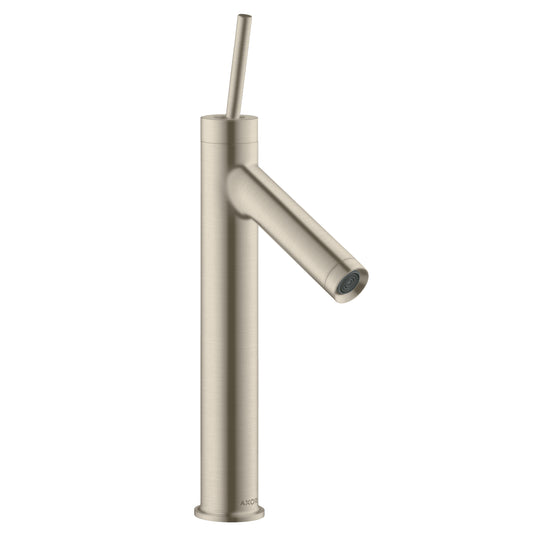 AXOR 10123821 Starck Single-Hole Faucet 170, 1.2 GPM - Brushed Nickel