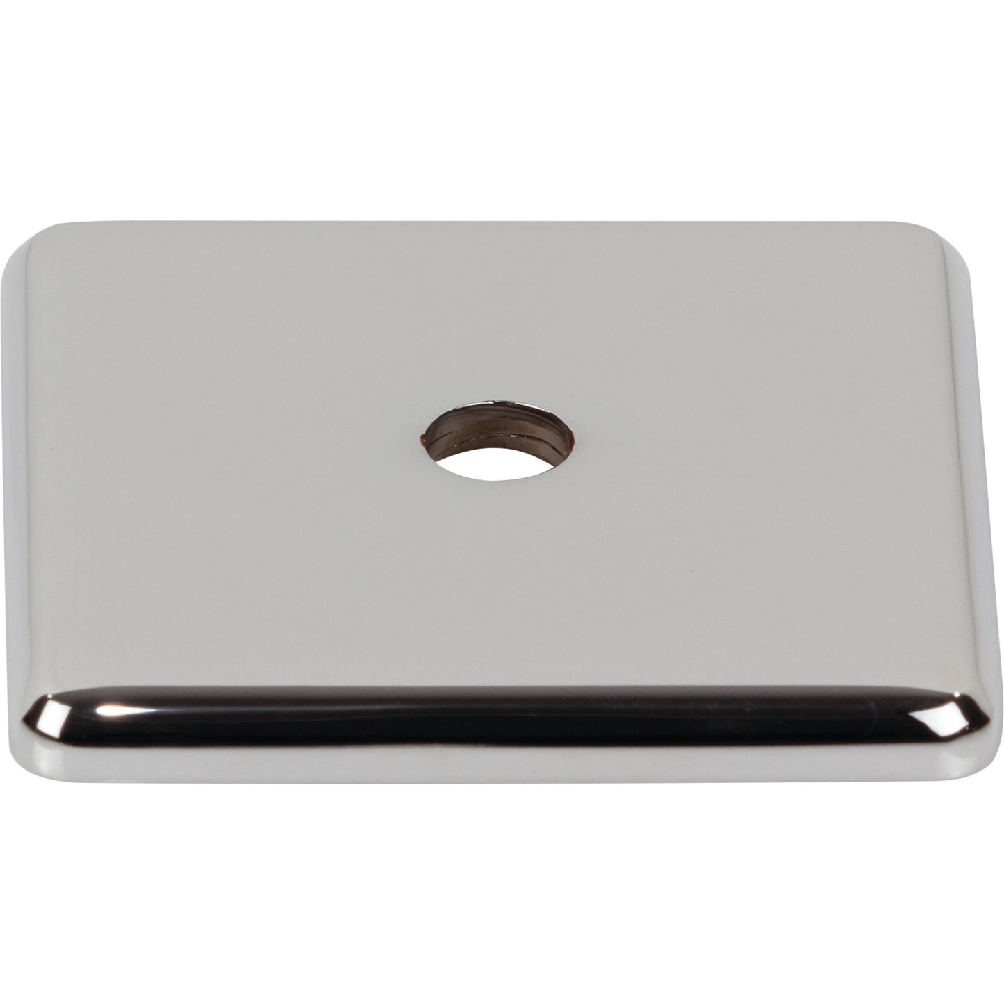 TOP KNOBS TK3280PC Radcliffe Knob Backplate - Polished Chrome