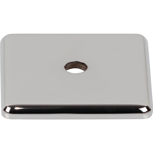 TOP KNOBS TK3280PC Radcliffe Knob Backplate - Polished Chrome