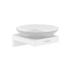 HANSGROHE 41746700 AddStoris Soap dish - Matte White