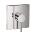 AXOR 46460001 Edge Pressure Balance Trim - Chrome