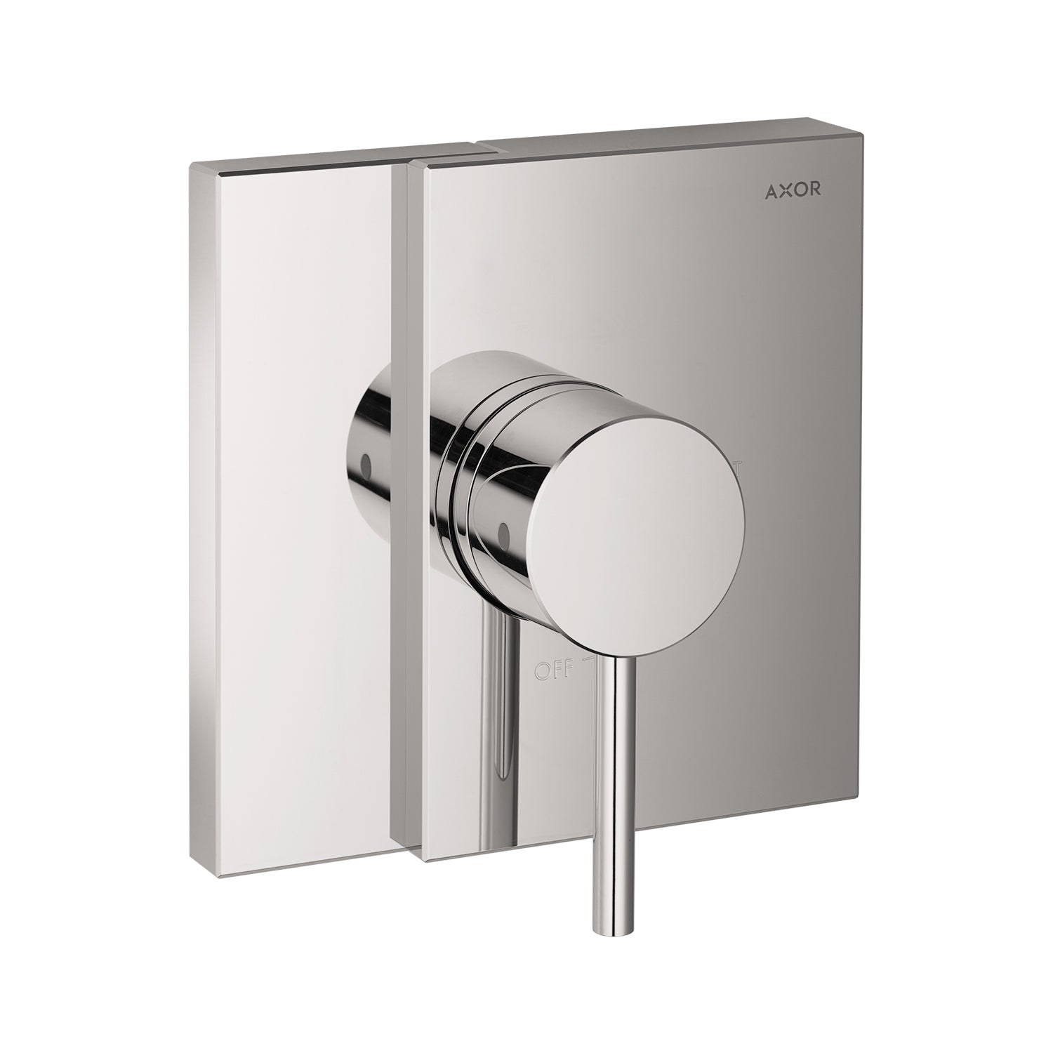 AXOR 46460001 Edge Pressure Balance Trim - Chrome