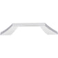 JEFFREY ALEXANDER 798-96PC Royce 96 mm Center-to-Center Bar Pull - Polished Chrome