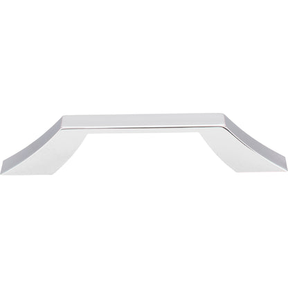 JEFFREY ALEXANDER 798-96PC Royce 96 mm Center-to-Center Bar Pull - Polished Chrome