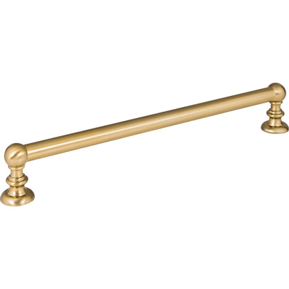 ATLAS A617-WB Victoria 18" Center to Center Appliance Pull - Warm Brass
