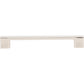 JEFFREY ALEXANDER 635-160NI Sutton 160 mm Center-to-Center Bar Pull - Polished Nickel