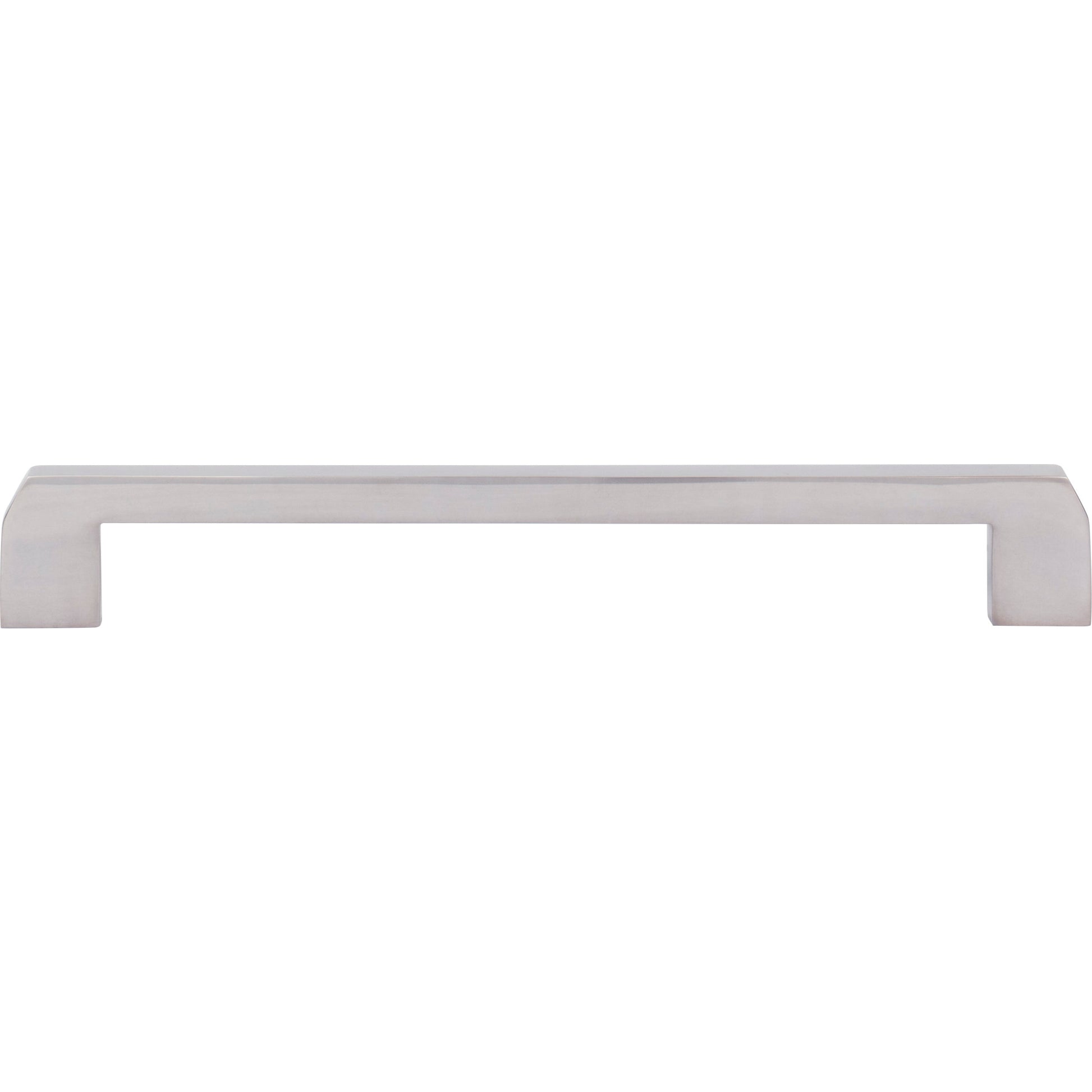 ATLAS A963-PS Indio 7 9/16" Center to Center Bar Pull - Polished Stainless Steel
