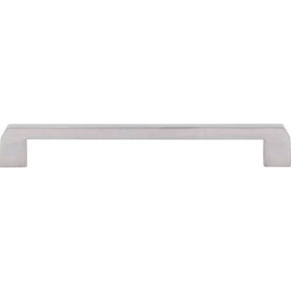 ATLAS A963-PS Indio 7 9/16" Center to Center Bar Pull - Polished Stainless Steel
