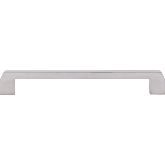 ATLAS A963-PS Indio 7 9/16" Center to Center Bar Pull - Polished Stainless Steel