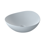 TOTO LT477MT#CMW Kiwami Asymmetrical Vessel Bathroom Sink With Cefitontect - Clean Matte