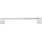 JEFFREY ALEXANDER 635-160PC Sutton 160 mm Center-to-Center Bar Pull - Polished Chrome