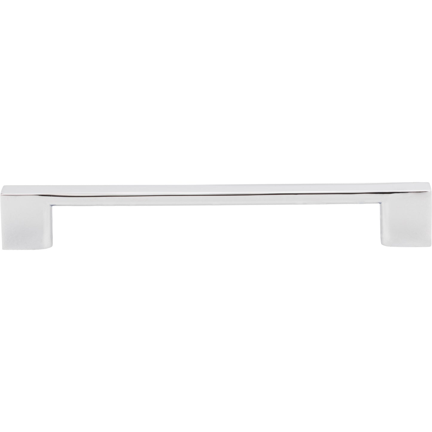 JEFFREY ALEXANDER 635-160PC Sutton 160 mm Center-to-Center Bar Pull - Polished Chrome