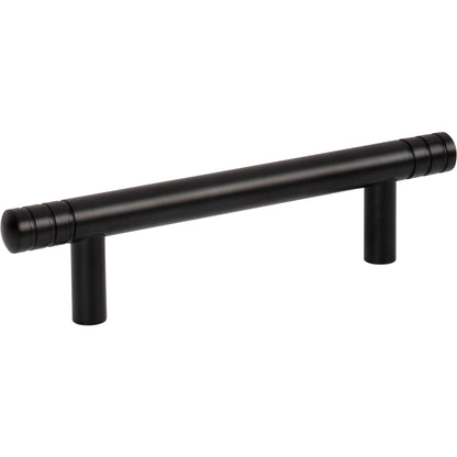 ATLAS A952-BL Griffith 3 3/4" Center to Center Bar Pull - Matte Black