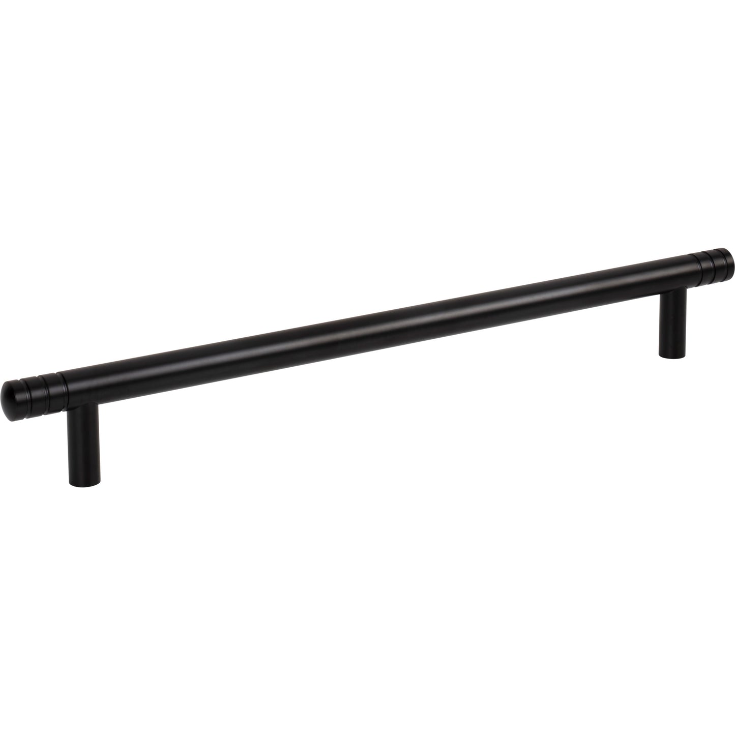 ATLAS A956-BL Griffith 8 13/16" Center to Center Bar Pull - Matte Black