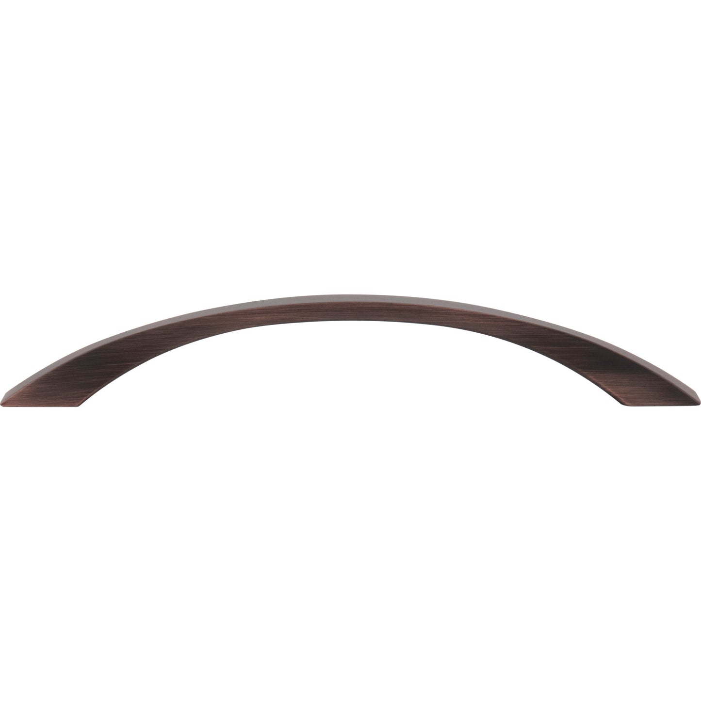 JEFFREY ALEXANDER 767-160DBAC Philip 160 mm Center-to-Center Arch Pull - Brushed Oil Rubbed Bronze