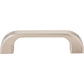 JEFFREY ALEXANDER 972-96SN Marlo 96 mm Center-to-Center Bar Pull - Satin Nickel