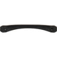 JEFFREY ALEXANDER 678-128MB Wheeler 128 mm Center-to-Center Bar Pull - Matte Black