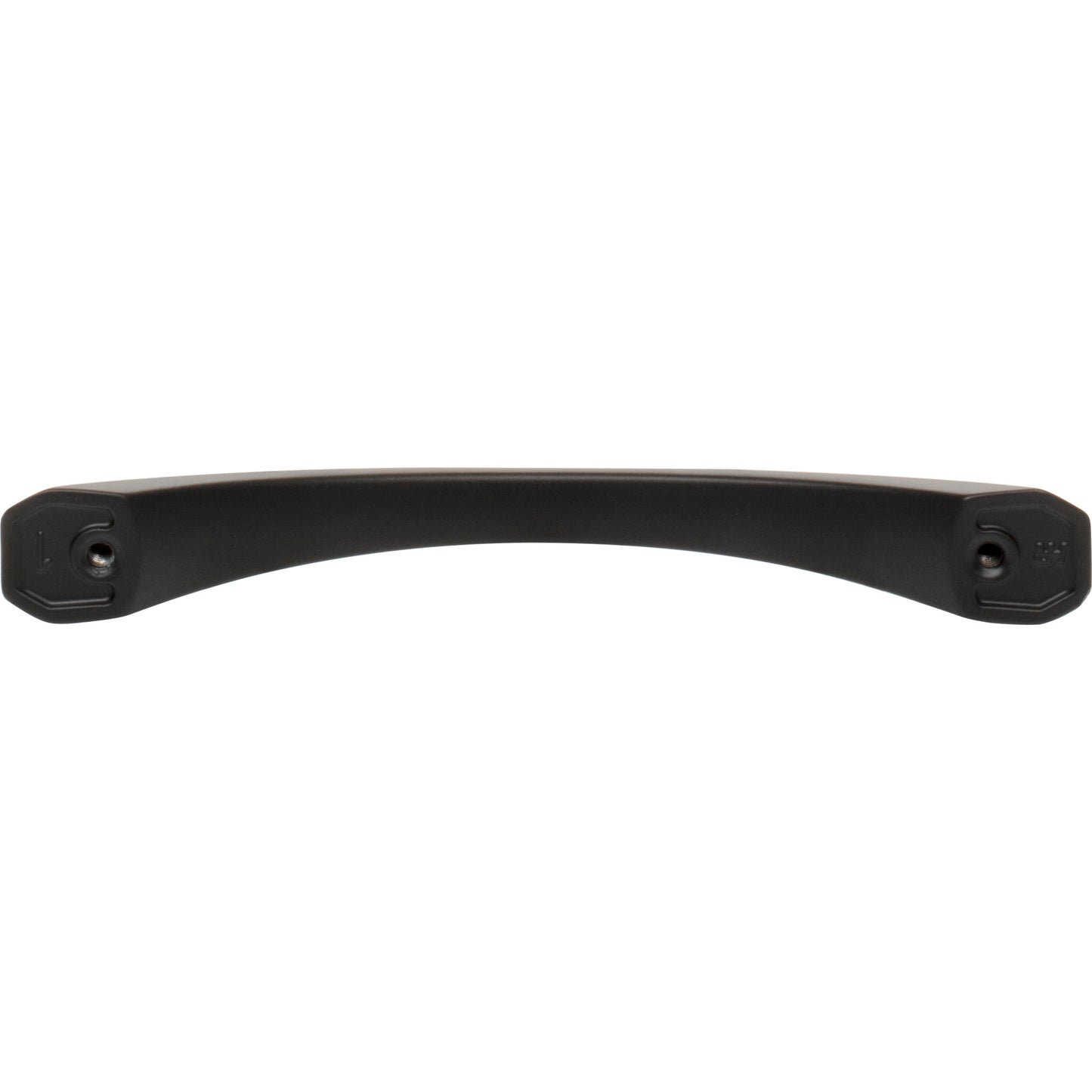 JEFFREY ALEXANDER 678-128MB Wheeler 128 mm Center-to-Center Bar Pull - Matte Black