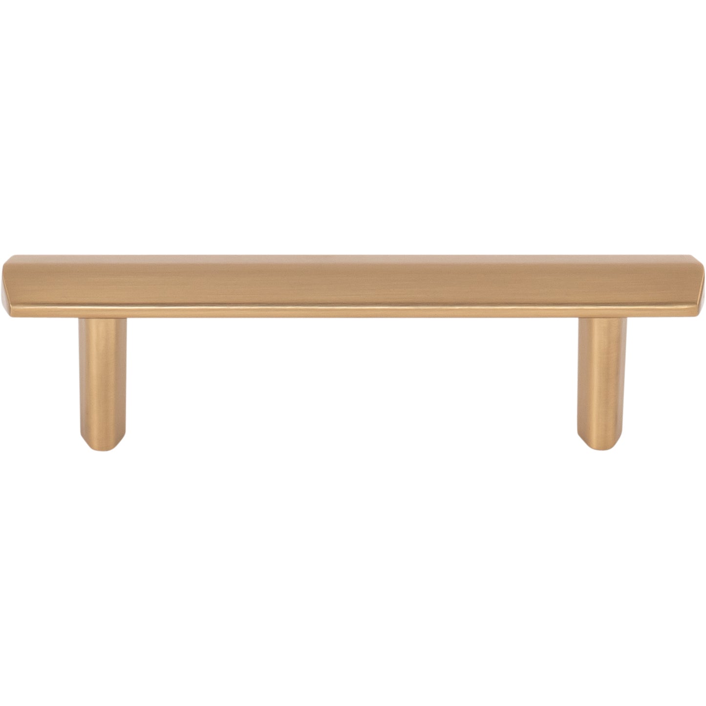 ELEMENTS 641-3SBZ William 3" Center-to-Center Bar Pull - Satin Bronze