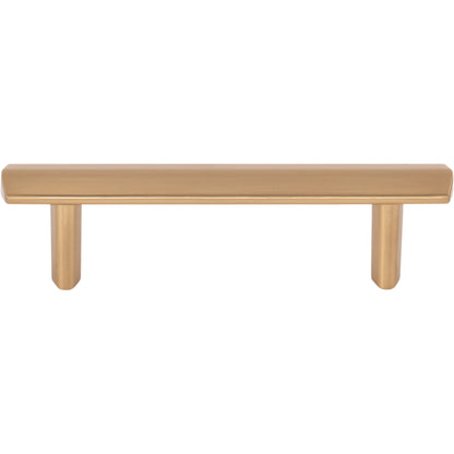 ELEMENTS 641-3SBZ William 3" Center-to-Center Bar Pull - Satin Bronze