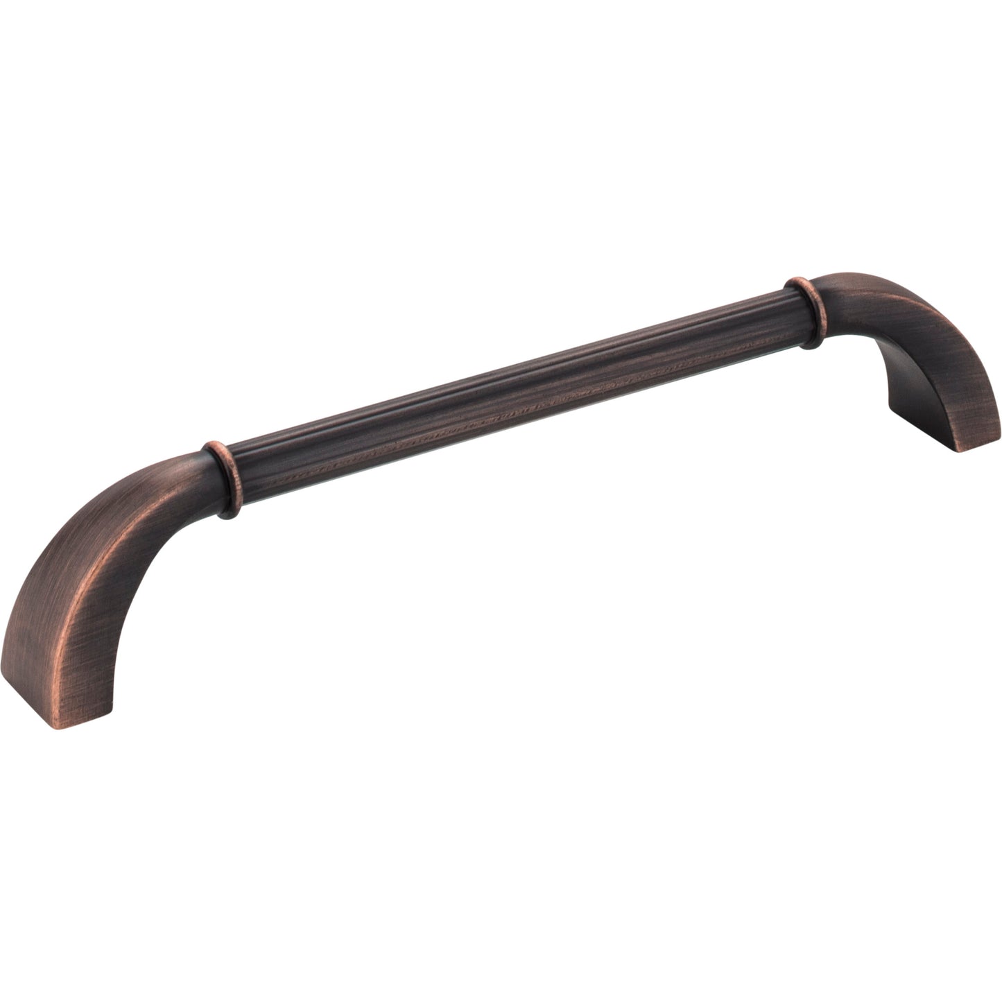 JEFFREY ALEXANDER Z281-160DBAC Cordova 160 mm Center-to-Center Bar Pull - Brushed Oil Rubbed Bronze