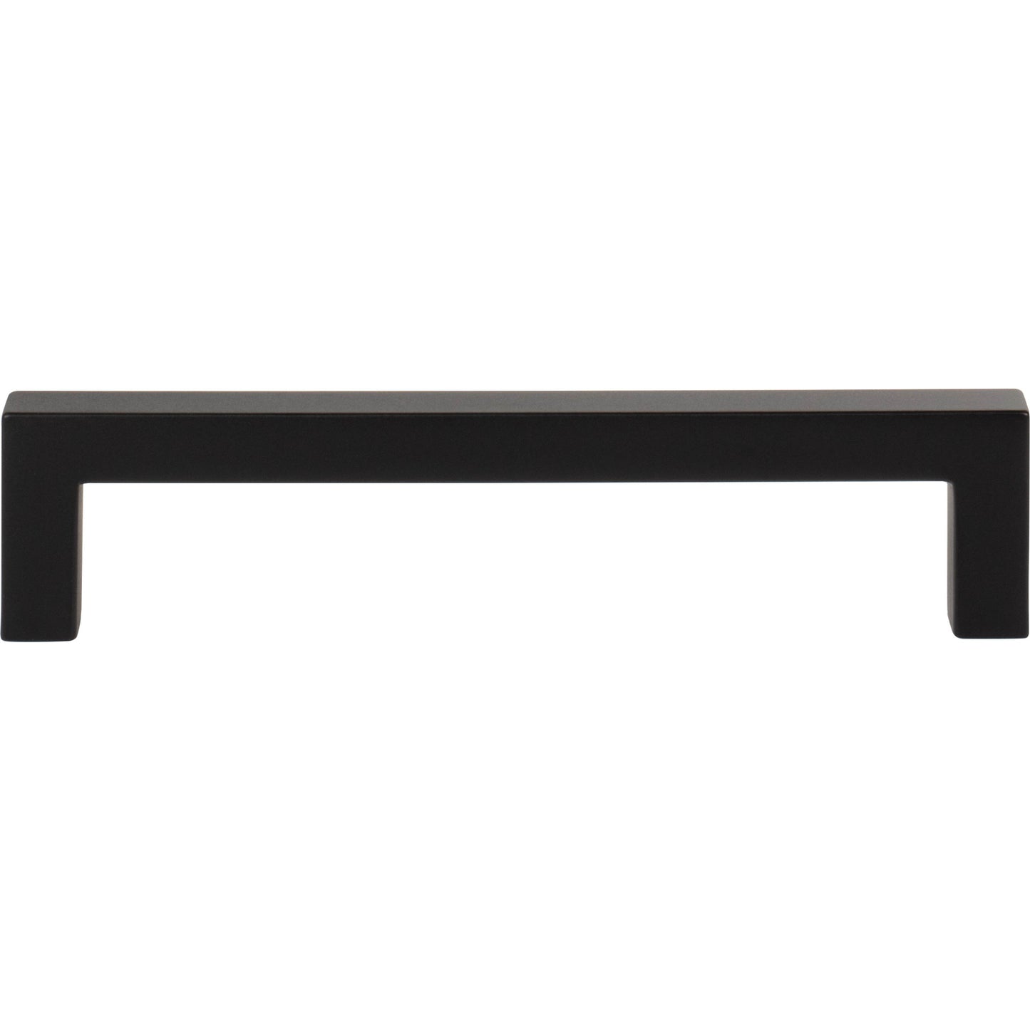 ATLAS A874-BL It 5 1/16" Center to Center Bar Pull - Matte Black