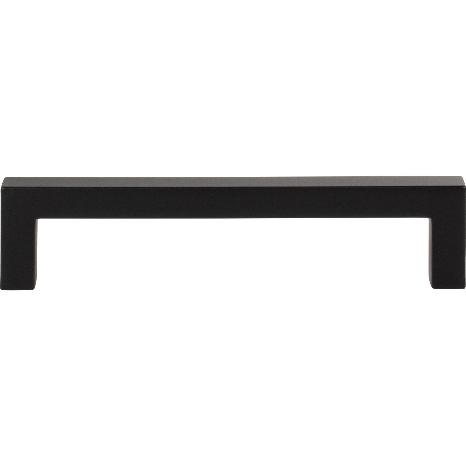 ATLAS A874-BL It 5 1/16" Center to Center Bar Pull - Matte Black