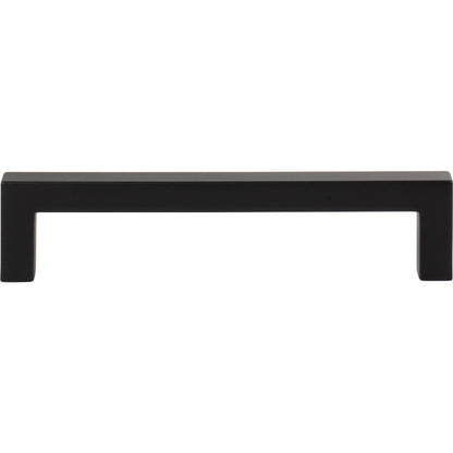 ATLAS A874-BL It 5 1/16" Center to Center Bar Pull - Matte Black