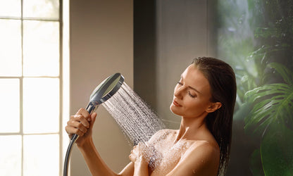 HANSGROHE 04905000 Chrome Raindance Select S Modern Handshower Set 1.75 GPM