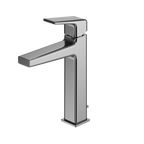 TOTO TLG10303U#CP Gb 1.2 Gpm Single Handle Semi-Vessel Bathroom Sink Faucet With Comfort Glide Technology - Polished Chrome