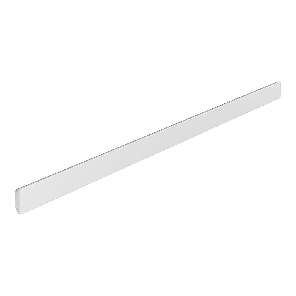 HANSGROHE 27904700 WallStoris Wall Bar, 28" - Matte White