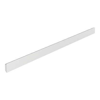HANSGROHE 27904700 WallStoris Wall Bar, 28" - Matte White