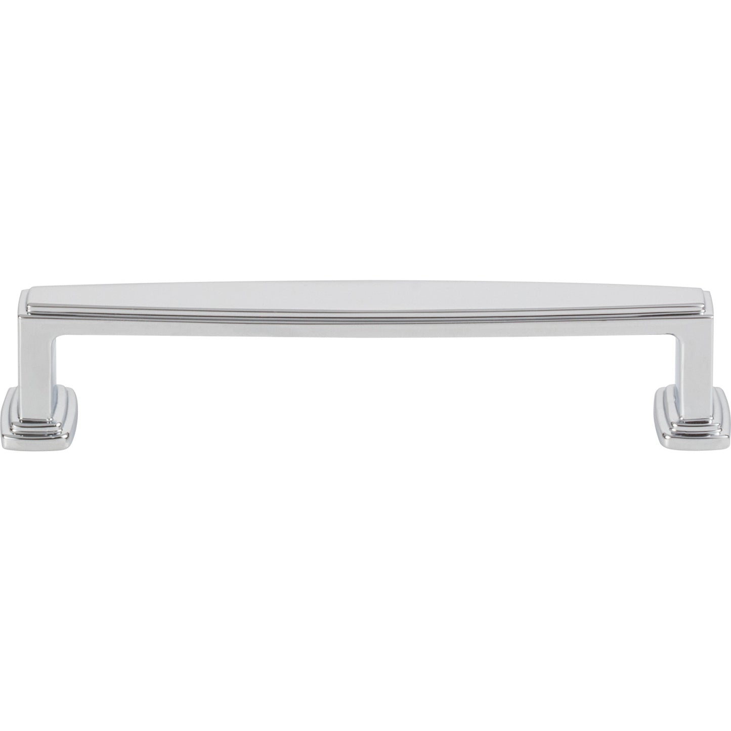 JEFFREY ALEXANDER 171-128PC Richard 128 mm Center-to-Center Bar Pull - Polished Chrome