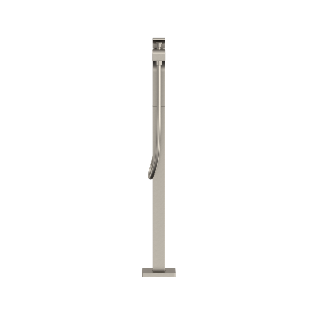 TOTO TBG08306U#BN Gc Single-Handle Free Standing Tub Filler With Handshower - Brushed Nickel