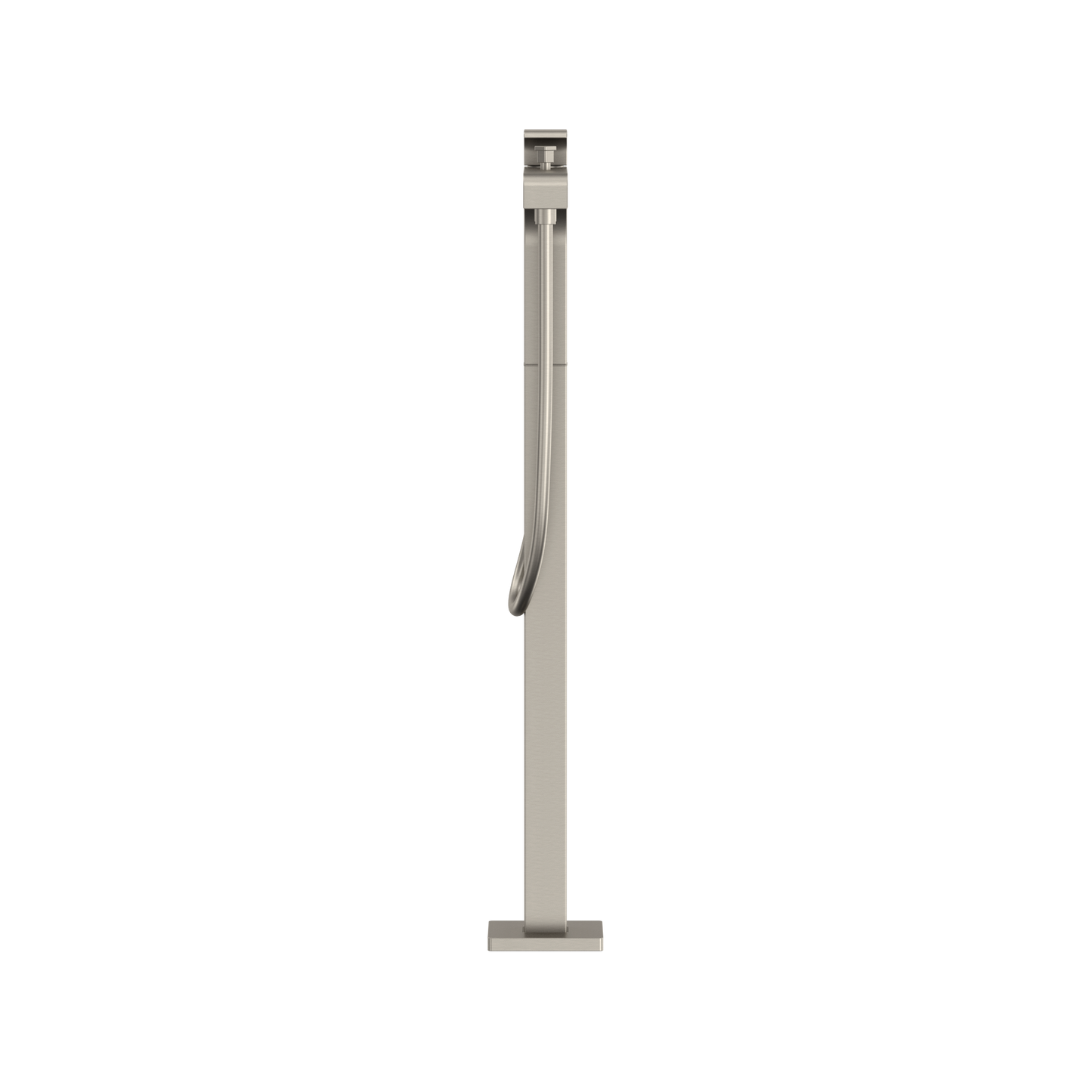 TOTO TBG08306U#BN Gc Single-Handle Free Standing Tub Filler With Handshower - Brushed Nickel