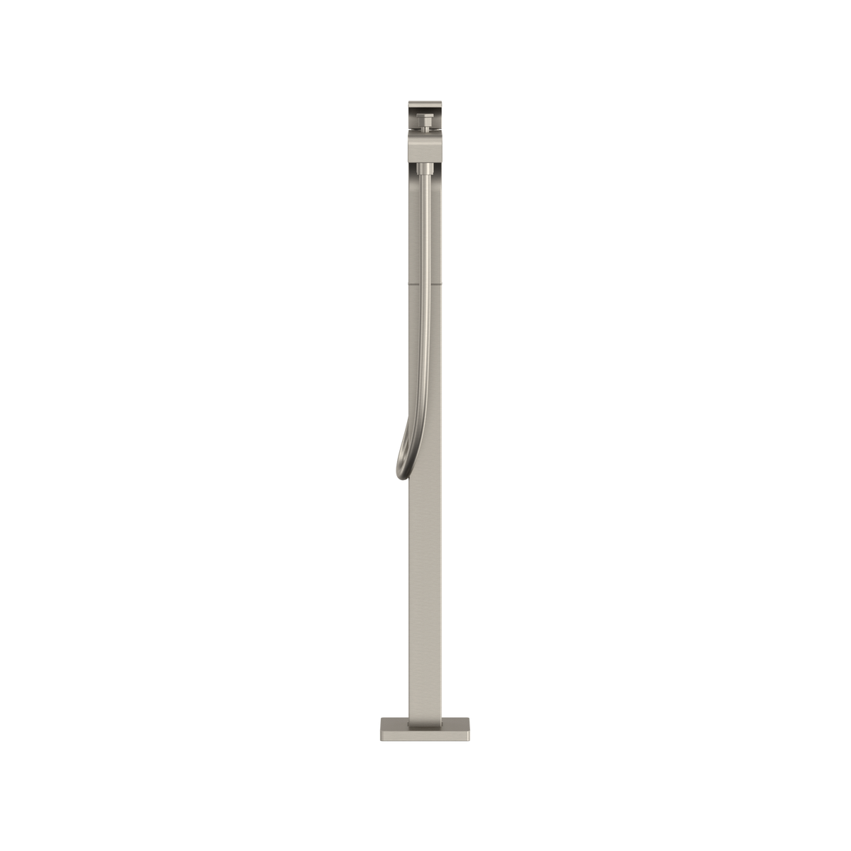 TOTO TBG08306U#BN Gc Single-Handle Free Standing Tub Filler With Handshower - Brushed Nickel